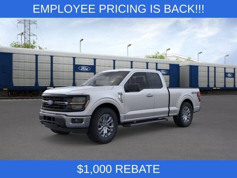 2026 Ford F-150 XLT