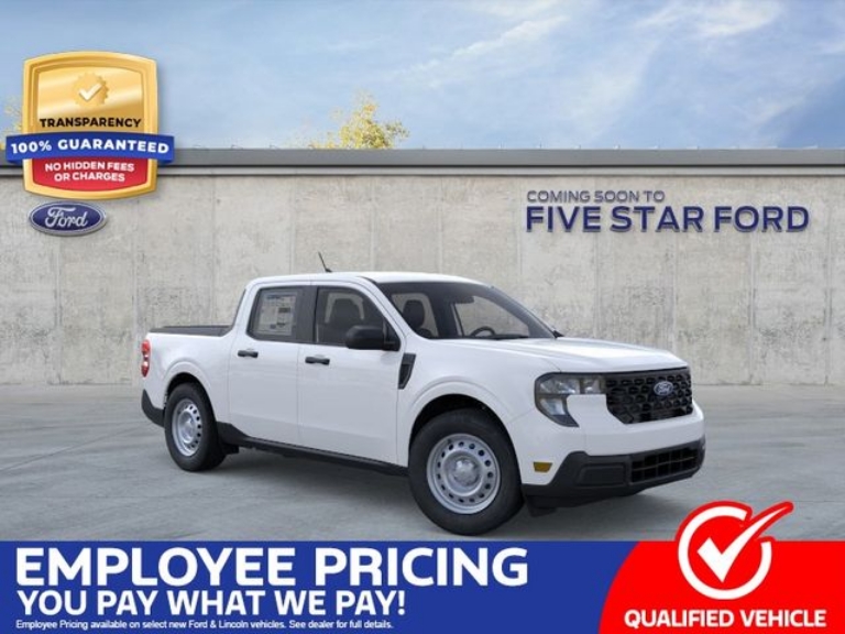 2026 Ford Maverick XL