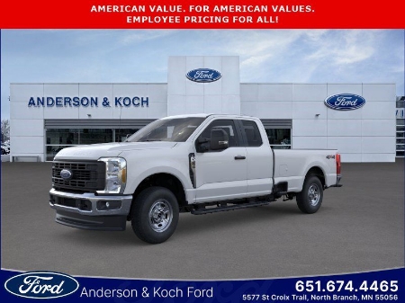 2026 Ford F-250SD XL
