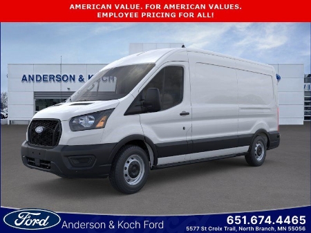 2026 Ford Transit-250 Base