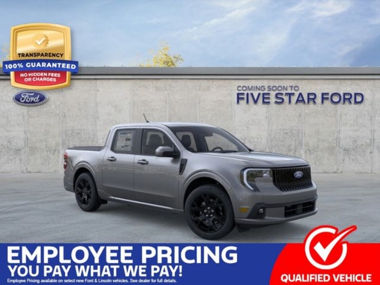 2026 Ford Maverick Lobo Standard