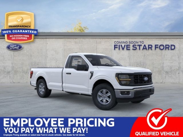 2026 Ford F-150 XL