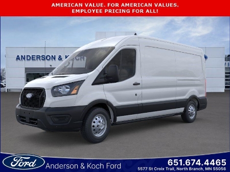 2026 Ford Transit-250 Base