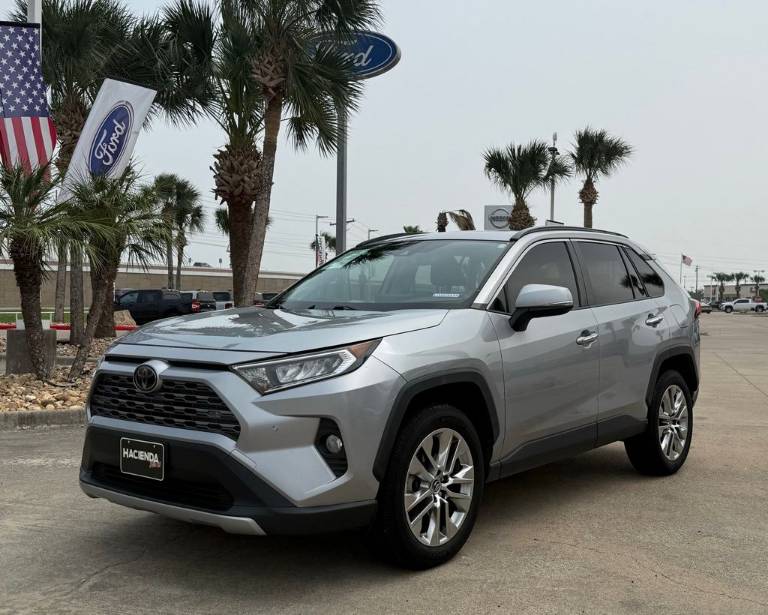 2019 Toyota RAV4 Limited