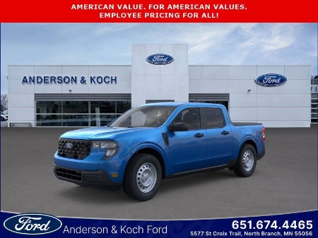 2026 Ford Maverick XL