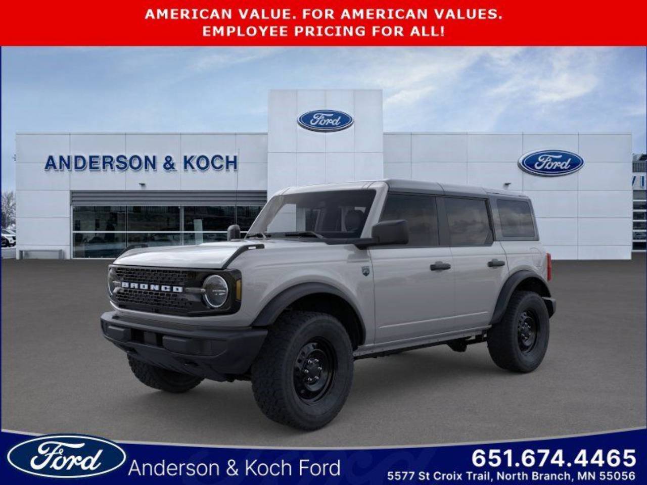 2026 Ford Bronco Big Bend 4x4's photo