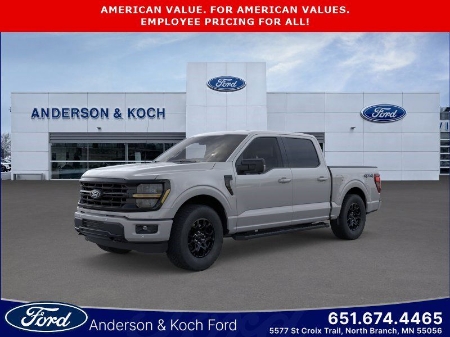 2026 Ford F-150 XLT