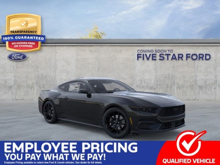2026 Ford Mustang EcoBoost® Premium