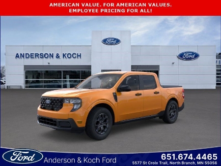 2026 Ford Maverick XLT