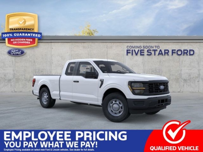 2026 Ford F-150 XL