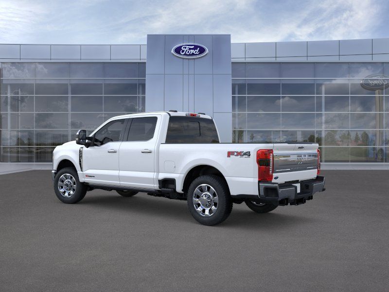 2025 Ford F-250 Super Duty King Ranch - Photo 7