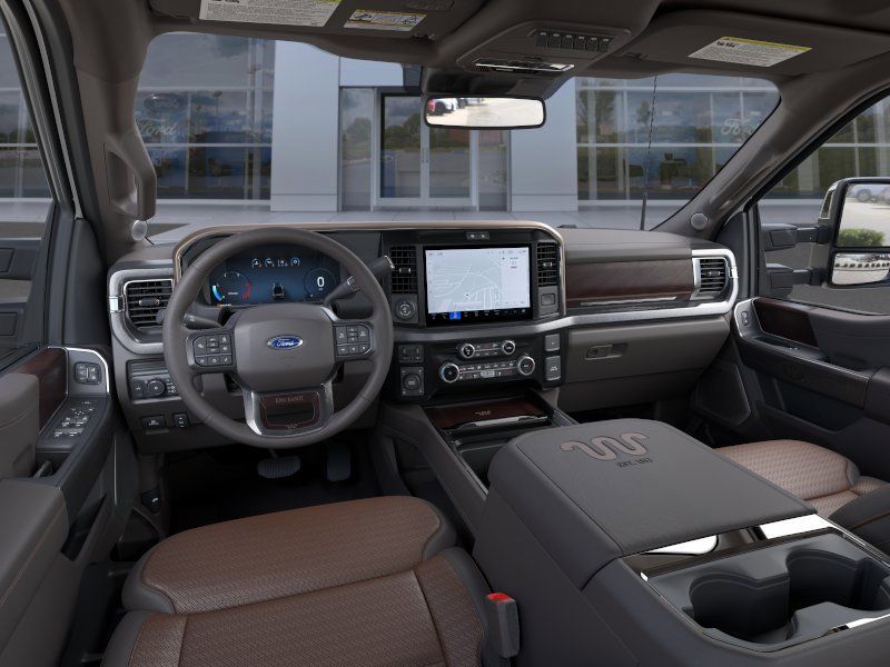 2025 Ford F-250 Super Duty King Ranch - Photo 12