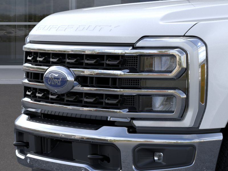 2025 Ford F-250 Super Duty King Ranch - Photo 24