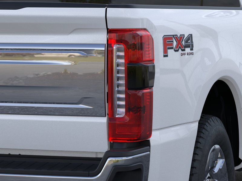 2025 Ford F-250 Super Duty King Ranch - Photo 28