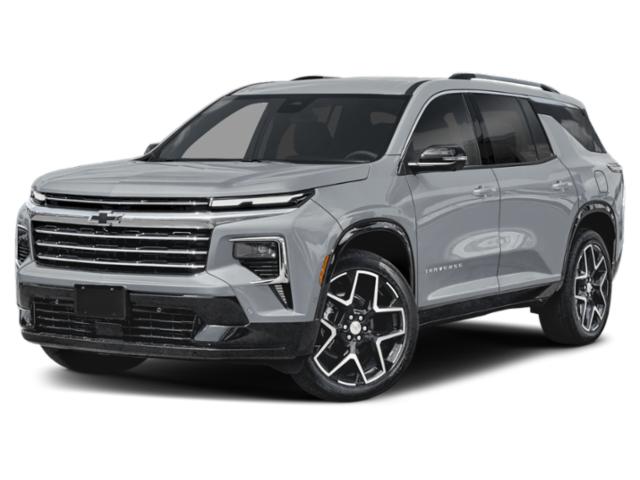 New 2026 Chevrolet Traverse High Country