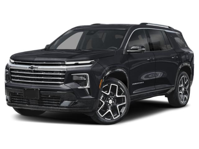 New 2026 Chevrolet Traverse High Country