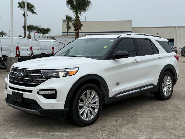 2024 Ford Explorer King Ranch