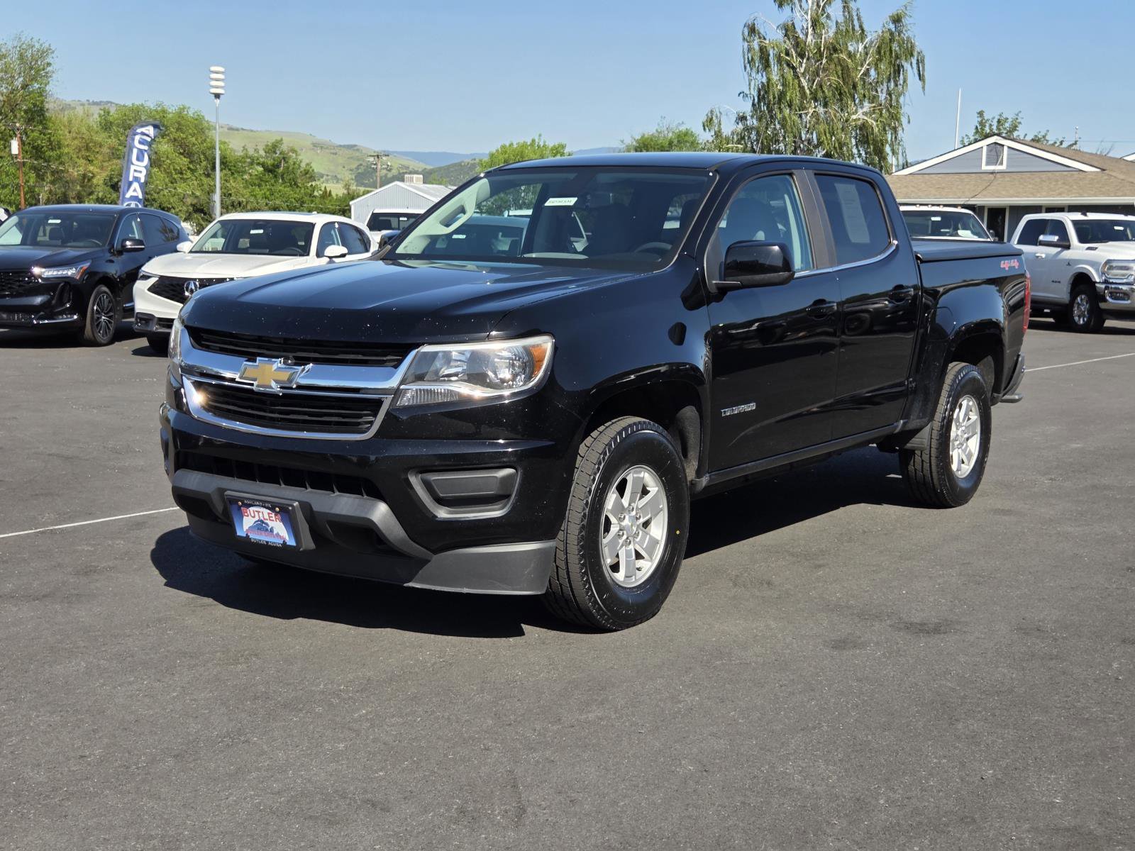 Used 2016 Chevrolet Colorado 4WD WT