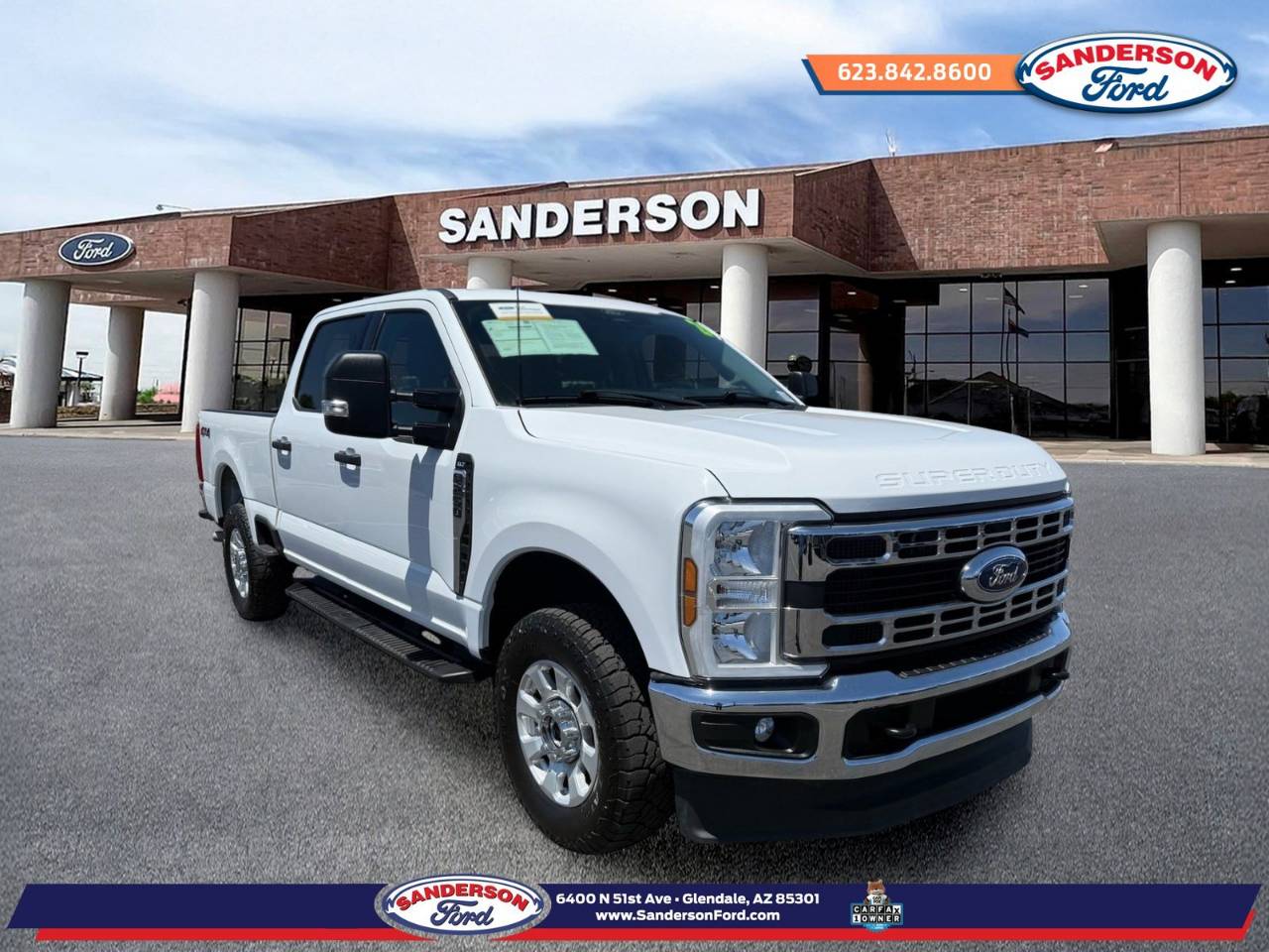 2024 Ford F-250 XLT 4x4 Crew Cab 6-3/4' Box's photo