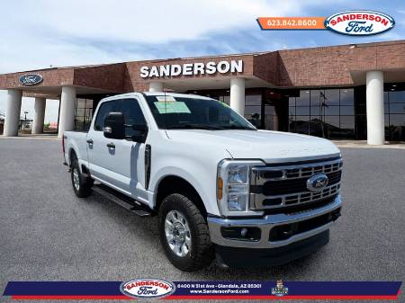 2024 Ford F-250 XLT Crew Cab 4X4
