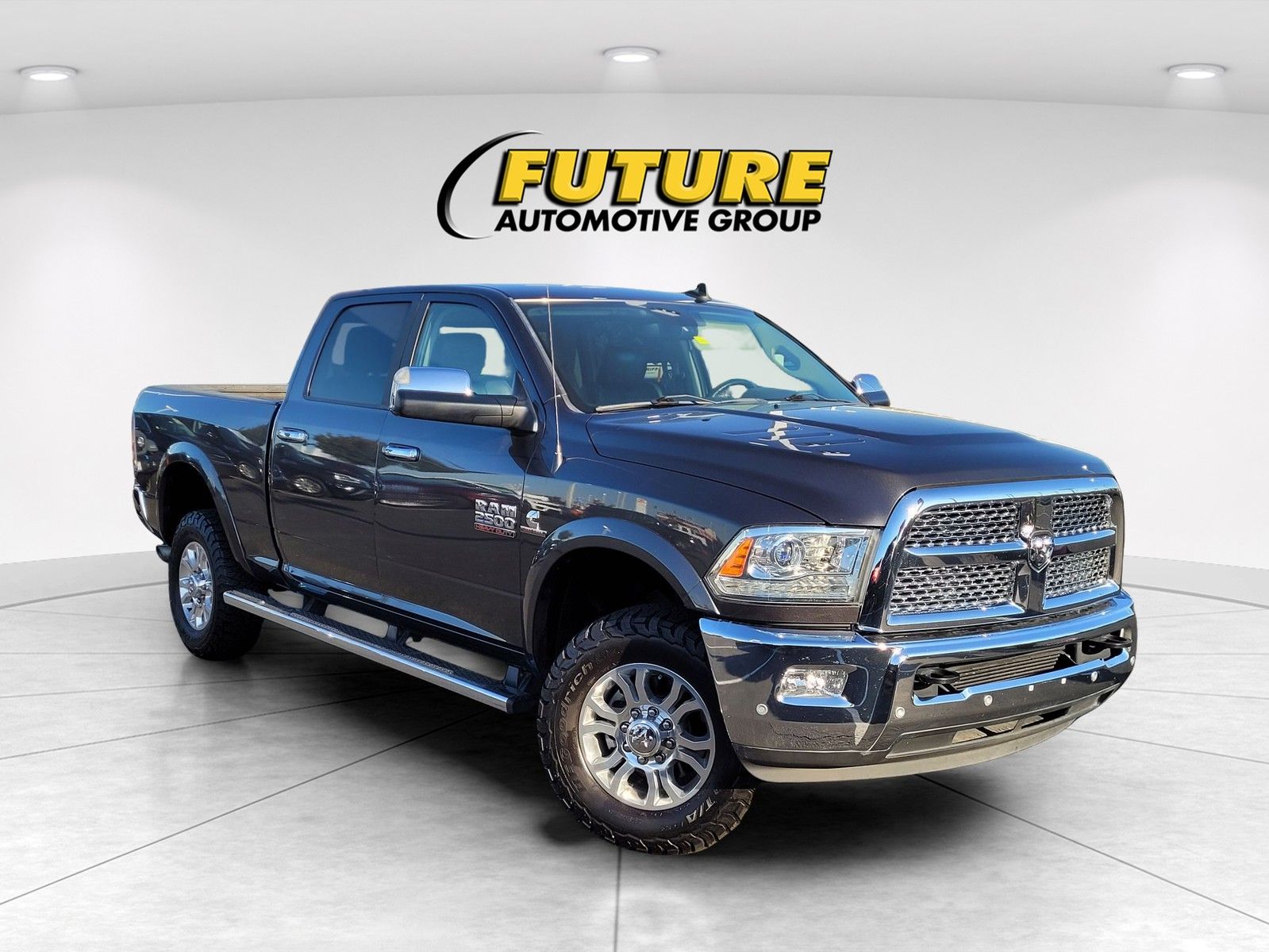 Used 2017 RAM 2500 Laramie