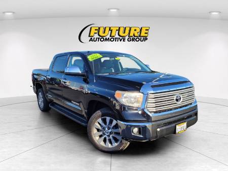 2017 Toyota Tundra Limited
