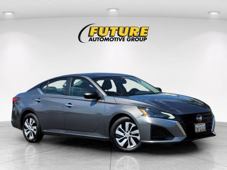 2025 Nissan Altima 2.5 S