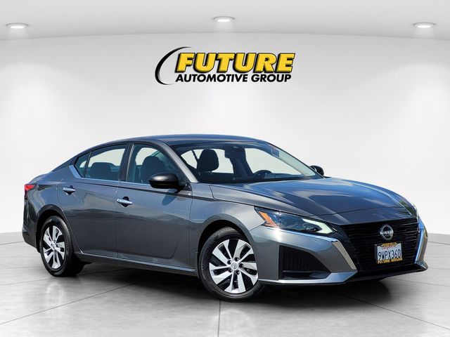 2025 Nissan Altima 2.5 S