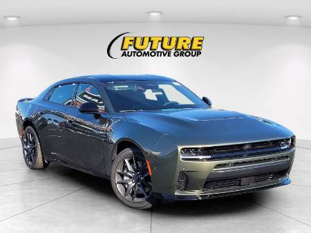 2026 Dodge Charger R/T Scat Pack