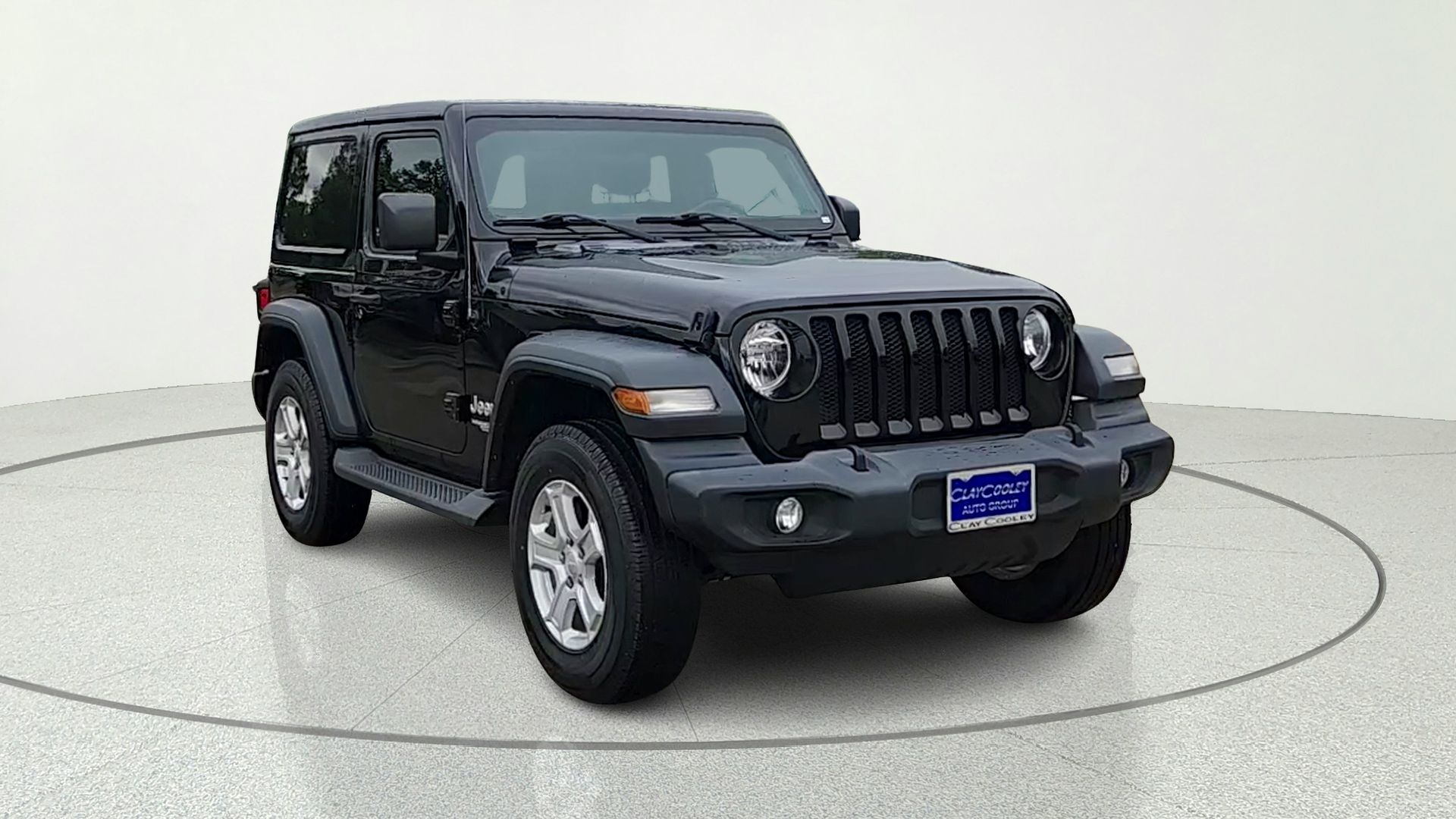 2018 Jeep Wrangler