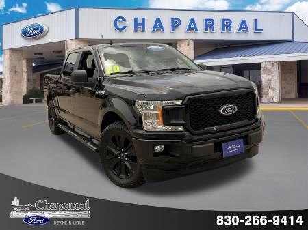 2020 Ford F-150 XL