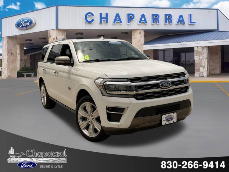 2024 Ford Expedition King Ranch