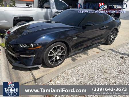 2021 Ford Mustang EcoBoost®