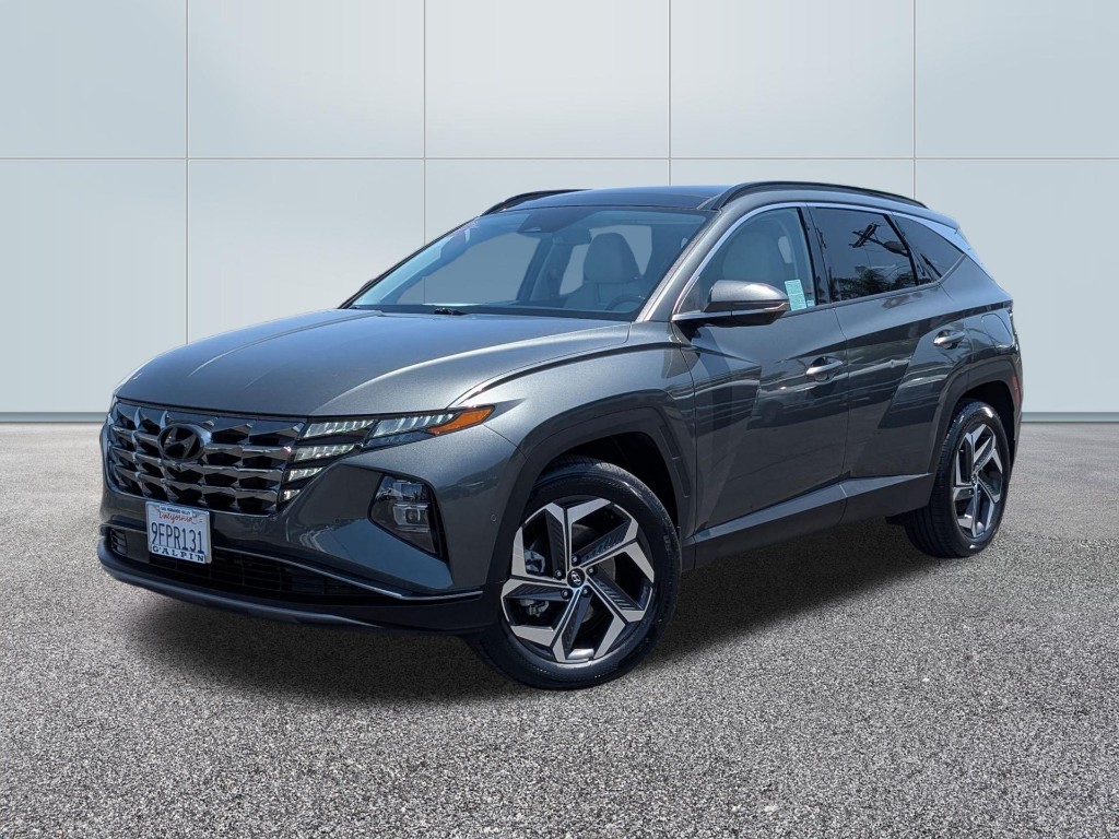 2023 Hyundai Tucson Plug-In Hybrid Limited