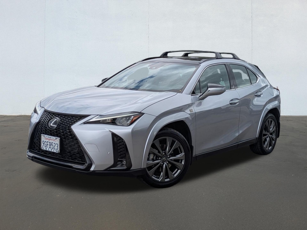 2023 Lexus UX 250H F SPORT Design