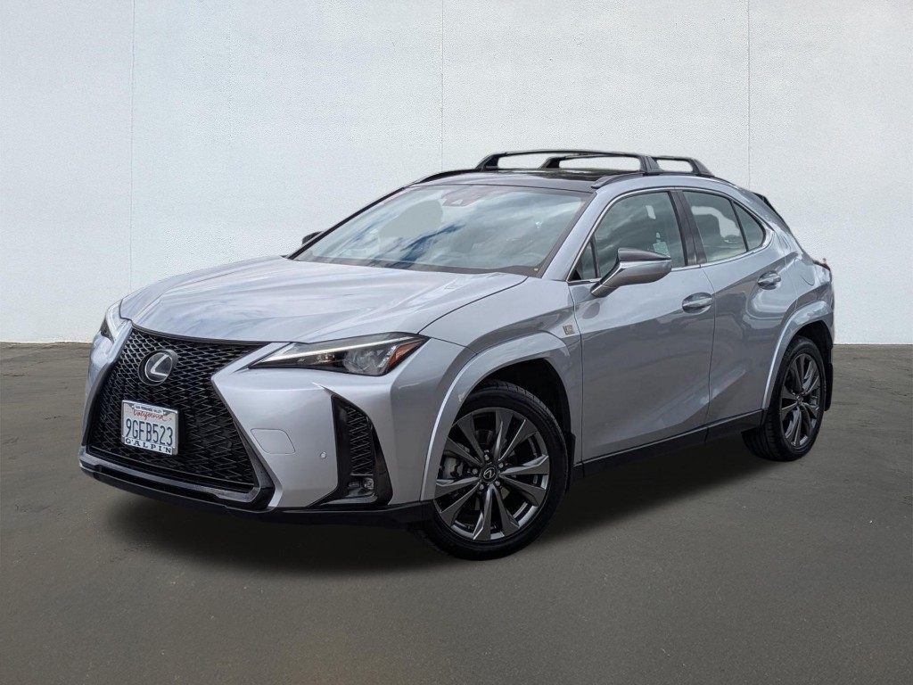 2023 Lexus UX 250H F SPORT Design