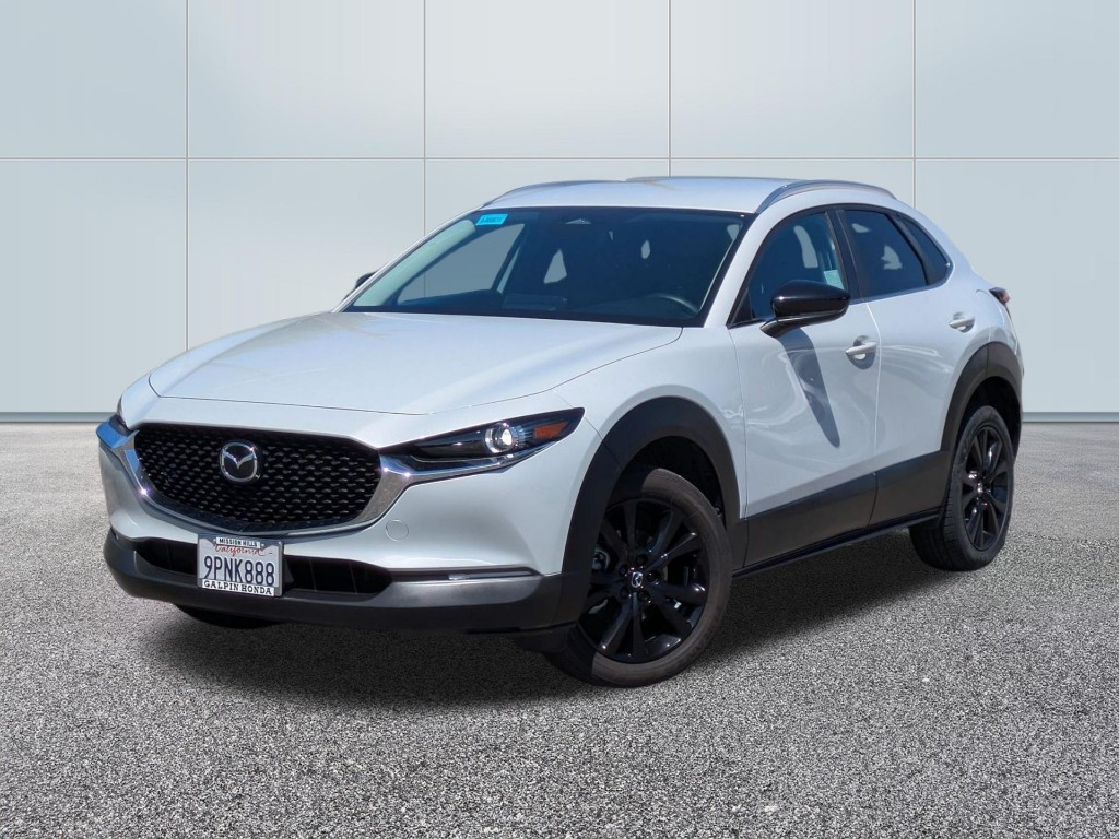 2024 Mazda CX-30 2.5 S Select Sport