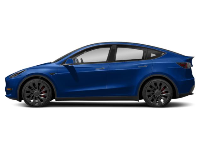 Used 2022 Tesla Model Y Long Range with VIN 7SAYGDEE7NF352112 for sale in San Fernando, CA