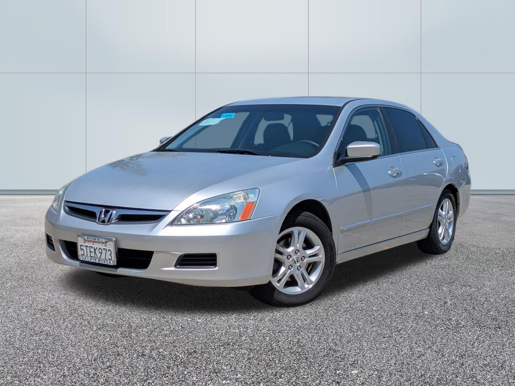 2006 Honda Accord 2.4 SE