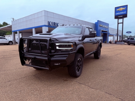 2024 RAM 2500 Rebel