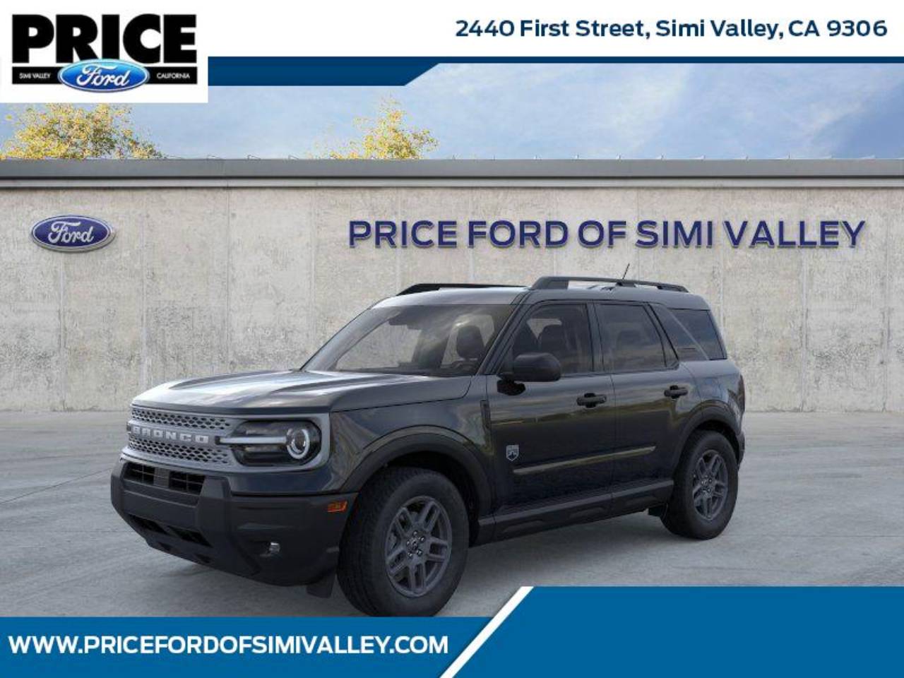 2025 Ford Bronco Sport Big Bend 4X4's photo
