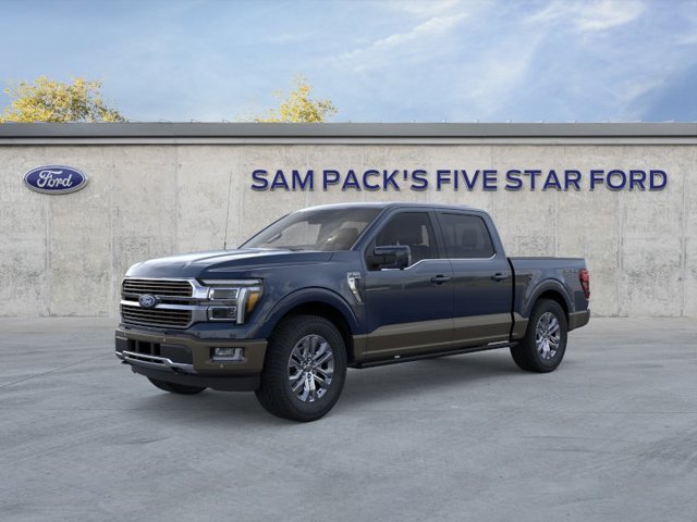 New 2026 Ford F-150 King Ranch