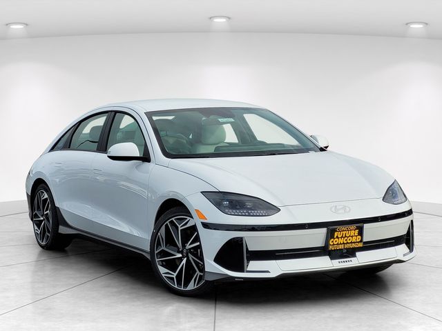 New 2025 Hyundai Ioniq 6 SEL