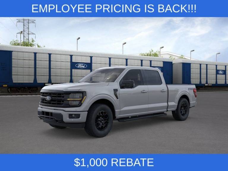 2026 Ford F-150 XLT