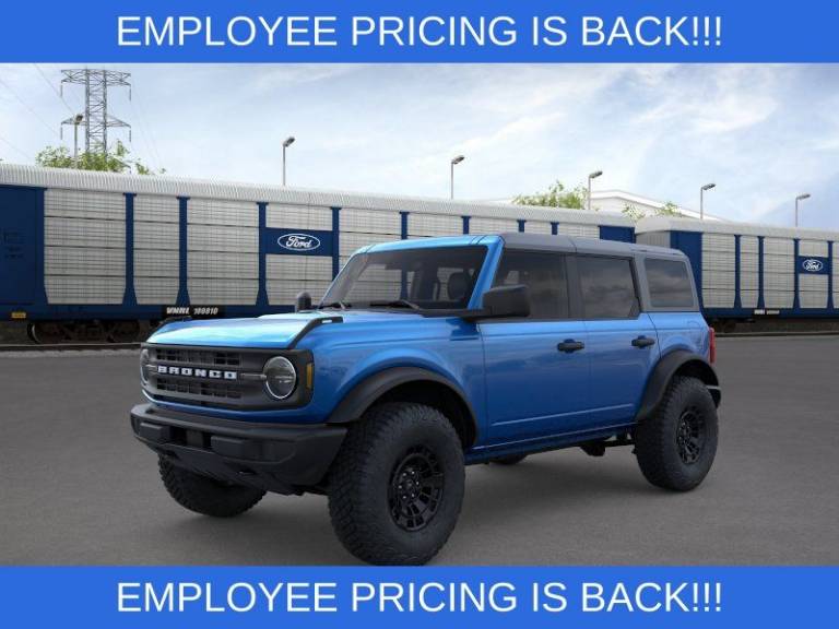 2026 Ford Bronco Base