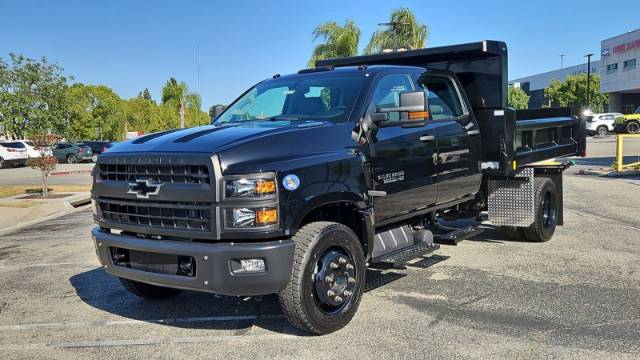 2024 Chevrolet Silverado MD Work Truck