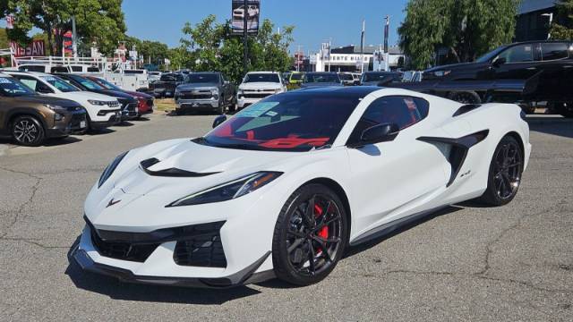 2026 Chevrolet Corvette 3LZ