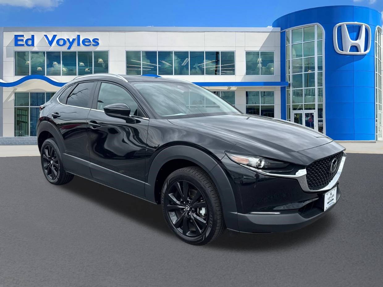 2025 Mazda CX-30 Select Sport AWD's photo