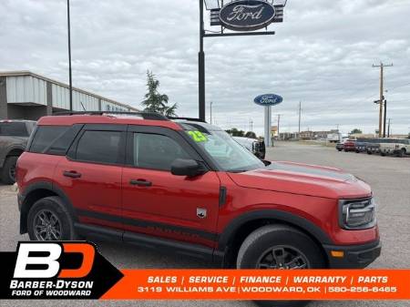 2023 Ford Bronco Sport BIG Bend