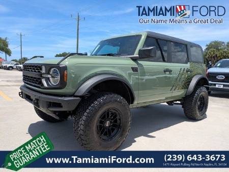 2025 Ford Bronco RTR Edition